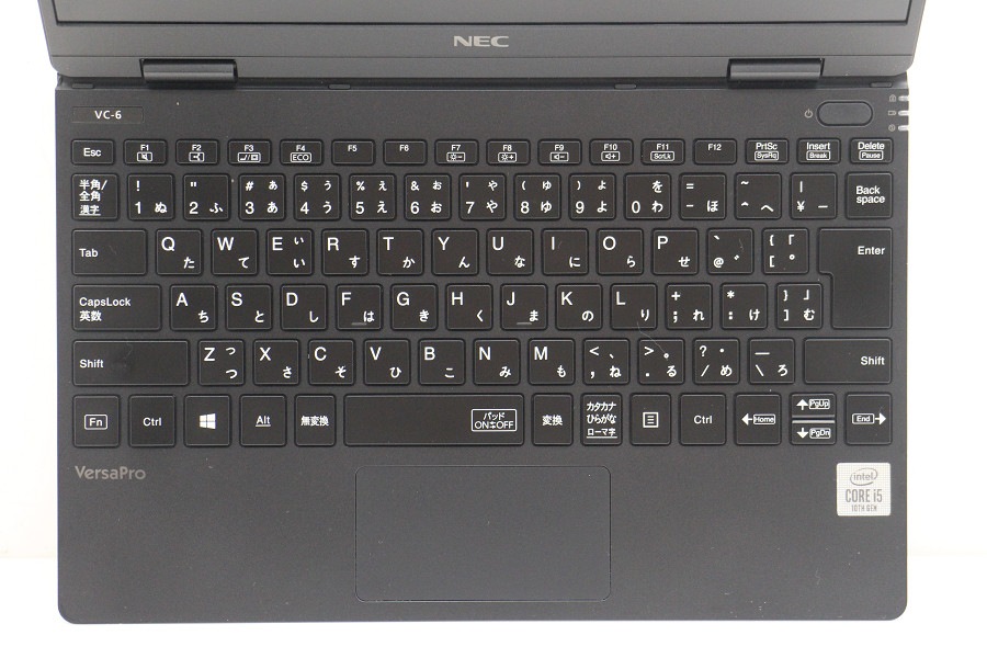 6189★NEC一体型PC★Core i5★SSD 480GB★16GB★テレビ NEC PC-VRT10CGG9VE6 Core i5 10210Y 1GHz/8GB/128GB(SSD)/12.5W/FHD