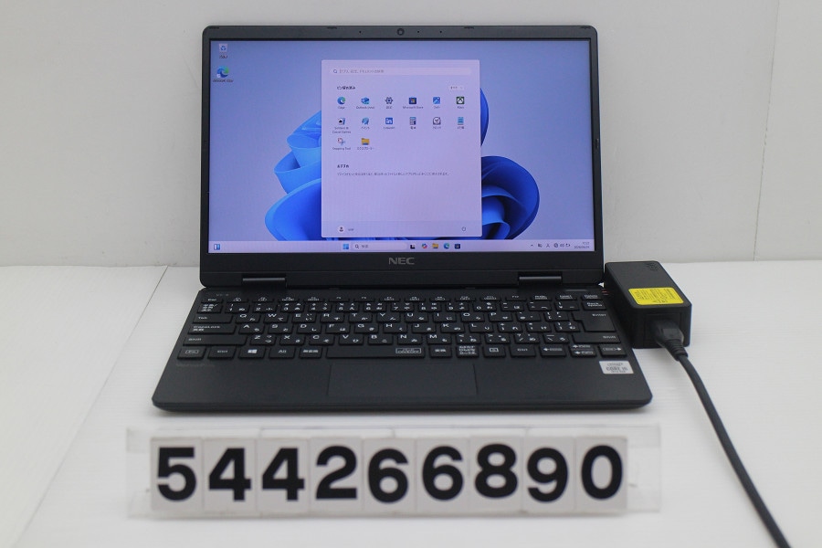 NEC PC-VRT10CGG9VE6 Core i5 10210Y 1GHz/8GB/128GB(SSD)/12.5W/FHD