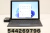 Microsoft Surface Pro 7+ 256GB Core i5 1135G7 2.4GHz/8GB/256GB(SSD)/12.3W/(2736x1824) ���å��ѥͥ�/Win11����šۡ�20260605��