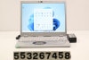 Panasonic CF-QV9U30VS Core i5 10310U 1.7GHz/16GB/256GB(SSD)/12W/WQXGA+(2880x1920)/Win11 �Хåƥ���������šۡ�20260605��