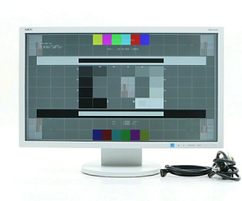NEC LCD-AS223WMi 21.5����������IPS�ѥͥ� �ե�HD 1920x1080�ɥå� HDMI/DVI-D/���ʥ���RGB���� ��Ω�Ļ��Ѵ����� ����šۡ�20260610��