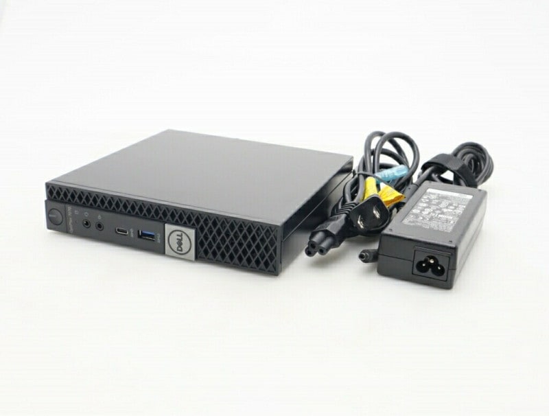 DELL OptiPlex 7070 Micro Core i5-8500T 2.1GHz 8GB 256GB(NVMeSSD) DisplayPort x2/���ʥ���RGB���� Windows11 Pro 64bit ����šۡ�20260610��