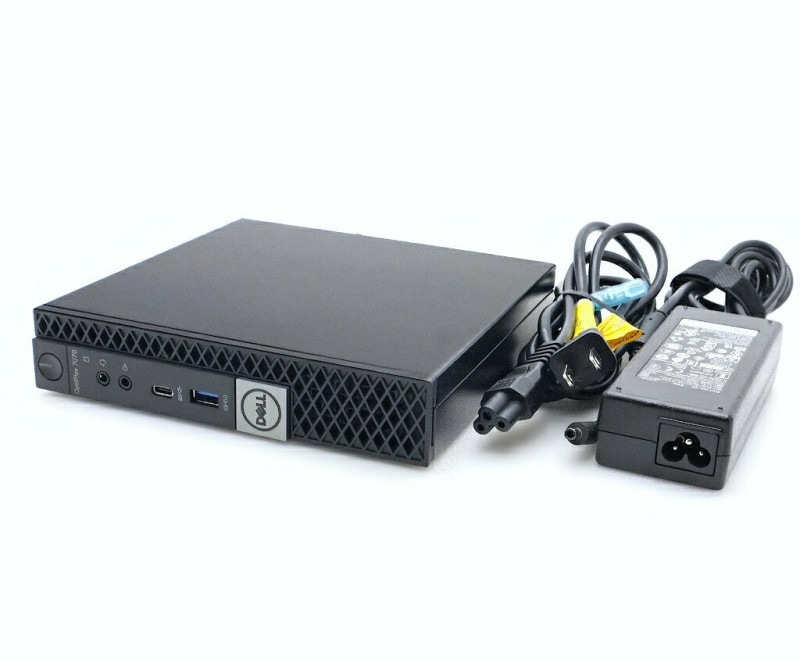 DELL OptiPlex 7070 Micro Core i5-9500T 2.2GHz 8GB 256GB(NVMeSSD) DisplayPort x2/���ʥ���RGB���� Windows11 Pro 64bit ����šۡ�20260610��