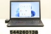 LENOVO ThinkPad L580 Core i5 8250U 1.6GHz/8GB/256GB(SSD)/15.6W/FHD(1920x1080)/Win11 �ѡ����줢�����šۡ�20260611��