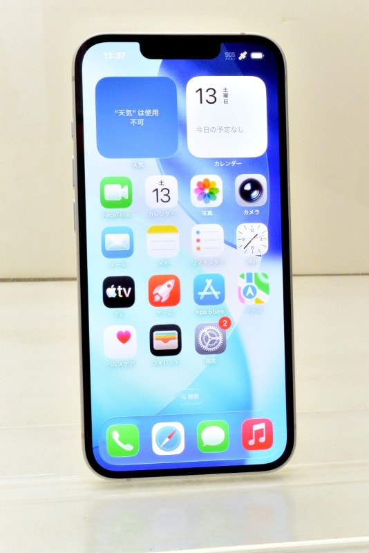 ����� au SIM�ե꡼ Apple iPhone16e 128GB iOS26.5 White MD1R4J/A ������� ��m031400�ۡ���šۡ�K20260613��