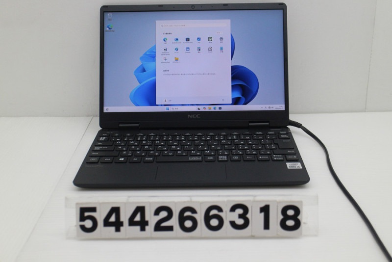 �ڥ�����ʡ�NEC PC-VKT10CGG6VD6 Core i5 10210Y 1GHz/8GB/128GB(SSD)/12.5W/FHD(1920x1080)/Win11 �Хåƥ꡼�������ס���šۡ�20260618��