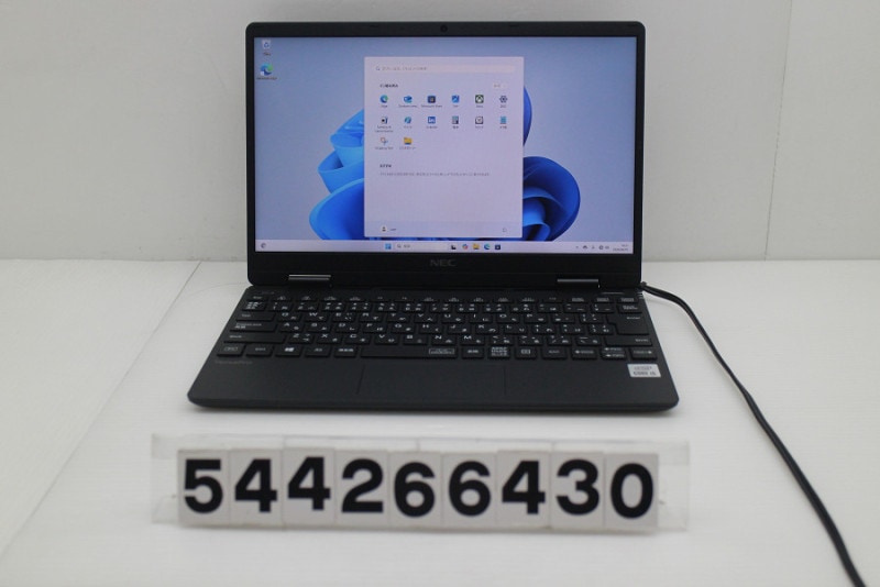 �ڥ�����ʡ�NEC PC-VRT10CGG9VE6 Core i5 10210Y 1GHz/8GB/128GB(SSD)/12.5W/FHD(1920x1080)/Win11 �Хåƥ꡼�������ס���šۡ�20260618��