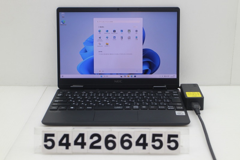 �ڥ�����ʡ�NEC PC-VRT10CGG9VE6 Core i5 10210Y 1GHz/8GB/128GB(SSD)/12.5W/FHD(1920x1080)/Win11����šۡ�20260618��