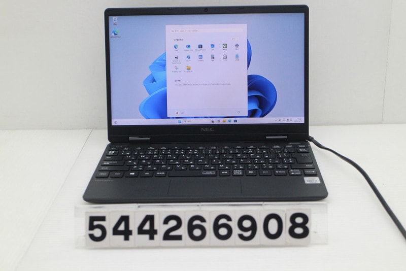 �ڥ�����ʡ�NEC PC-VRT10CGG9VE6 Core i5 10210Y 1GHz/8GB/128GB(SSD)/12.5W/FHD(1920x1080)/Win11 �Хåƥ꡼�������ס���šۡ�20260618��