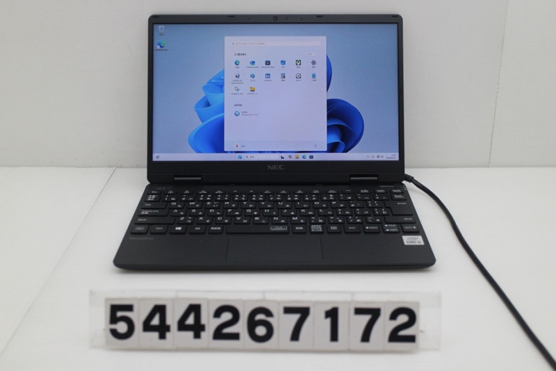 �ڥ�����ʡ�NEC PC-VKT10CGG6VD6 Core i5 10210Y 1GHz/8GB/128GB(SSD)/12.5W/FHD(1920x1080)/Win11 �Хåƥ꡼�������ס���šۡ�20260618��
