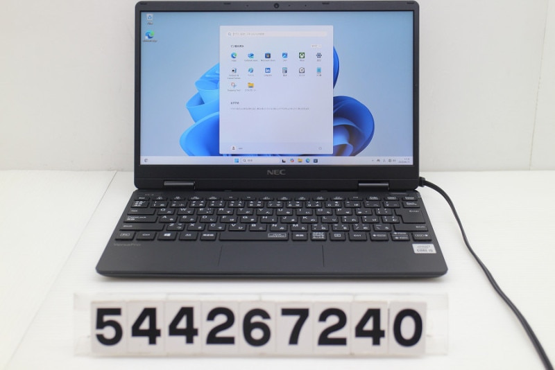 �ڥ�����ʡ�NEC PC-VKT10CGG6VD6 Core i5 10210Y 1GHz/8GB/128GB(SSD)/12.5W/FHD(1920x1080)/Win11 �Хåƥ꡼�������ס���šۡ�20260618��