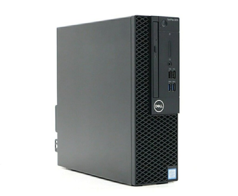 DELL OptiPlex 3070 SFF Core i5-9500 3GHz 8GB 256GB(����SSD) HDMI/DisplayPort/���ʥ���RGB���� DVD+-RW Windows11 Pro 64bit ����šۡ�20260618��