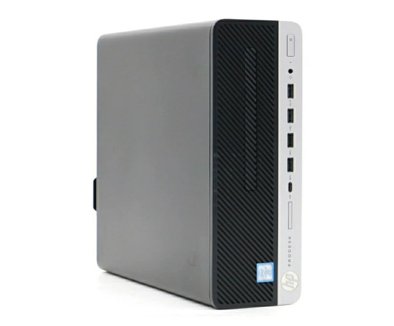 hp ProDesk 600 G5 SFF Core i7-9700 3GHz 16GB 256GB(NVMeSSD) DisplayPort x2/���ʥ���RGB���� DVD+-RW Windows11 Pro 64bit ����šۡ�20260618��