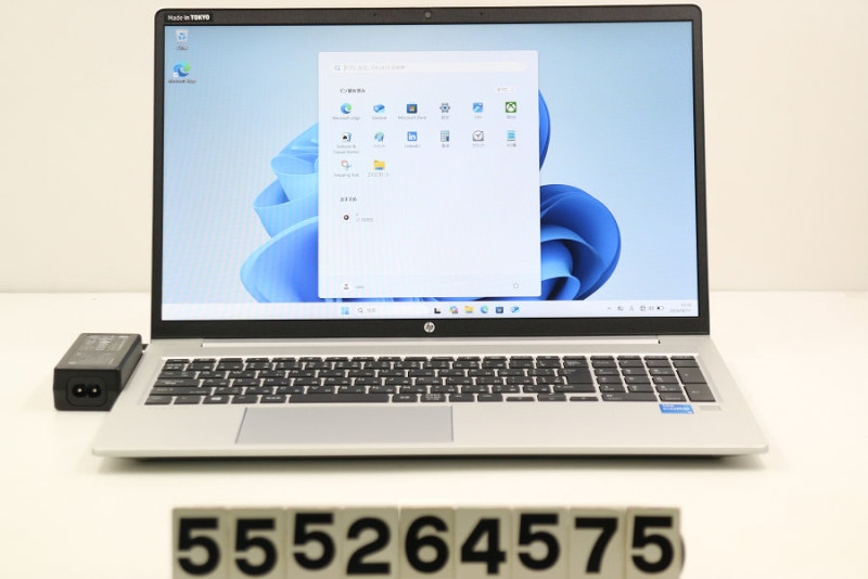 hp ProBook 450 G8 Core i5 1135G7 2.4GHz/16GB/256GB(SSD)/15.6W/FHD(1920x1080)/Win11����šۡ�20260619��