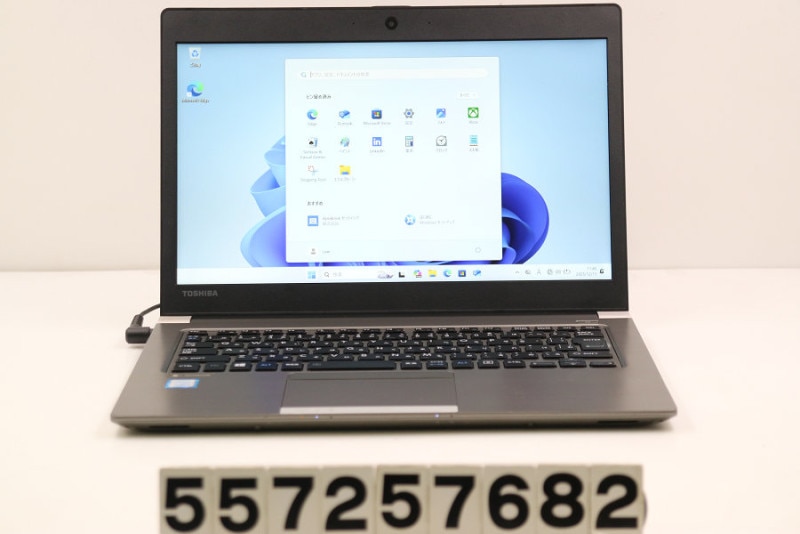 �ڥ�����ʡ�dynabook dynabook RZ63/MS Core i5 8250U 1.6GHz/8GB/256GB(SSD)/13.3W/FHD(1920x1080)/Win11����šۡ�20260619��