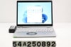 Panasonic CF-QV9RFAVS Core i5 10310U 1.7GHz/8GB/256GB(SSD)/12W/WQXGA+(2880x1920) ���å��ѥͥ�/LTE/Win11 ������»�������šۡ�20260619��