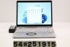 Panasonic CF-QV9RFAVS Core i5 10310U 1.7GHz/8GB/256GB(SSD)/12W/WQXGA+(2880x1920) ���å��ѥͥ�/LTE/Win11 ��������ɡ���šۡ�20260619��