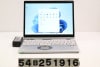 Panasonic CF-QV9RFAVS Core i5 10310U 1.7GHz/8GB/256GB(SSD)/12W/WQXGA+(2880x1920) ���å��ѥͥ�/LTE/Win11 �����⤭�������šۡ�20260619��