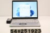 Panasonic CF-QV9RFAVS Core i5 10310U 1.7GHz/8GB/256GB(SSD)/12W/WQXGA+(2880x1920) ���å��ѥͥ�/LTE/Win11 ������»�������šۡ�20260619��