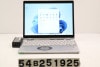 Panasonic CF-QV9RFAVS Core i5 10310U 1.7GHz/8GB/256GB(SSD)/12W/WQXGA+(2880x1920) ���å��ѥͥ�/LTE/Win11 ���̥��ߤ������šۡ�20260619��