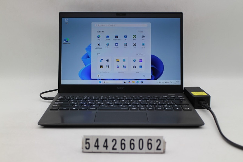NEC PC-VKT16GZG9 Core i5 10210U 1.6GHz/8GB/128GB(SSD)/13.3W/FHD(1920x1080)/Win11����šۡ�20260623��