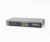NETGEAR ProSAFE JGS516PE 16�ݡ���1000BASE-T����8�ݡ���PoE�б����ޡ��ȥ����å� PoE�ݡ��ȹ��85W�ޤ����϶���� ���������� ����šۡ�20260623��