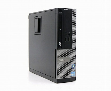 DELL OptiPlex 3010 SFF Core i5-3470 3.2GHz 4GB 500GB(HDD) HDMI/���ʥ���RGB���� DVD-ROM Windows7 Pro 32bit ����šۡ�20260623��