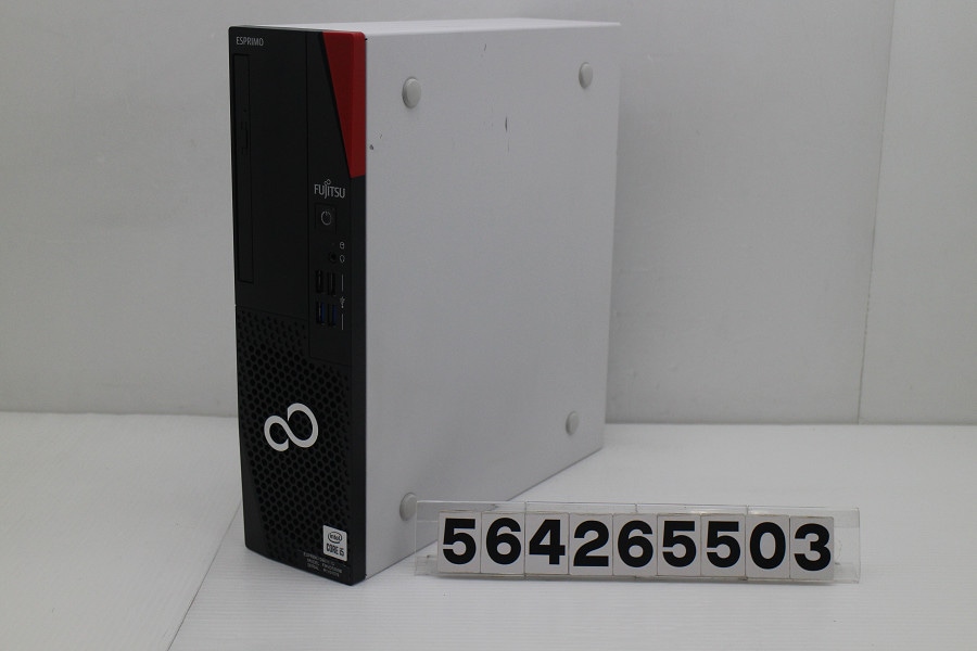 富士通 ESPRIMO D6011/G Core i5 10505 3.2GHz/16GB/256GB(SSD)/Multi
