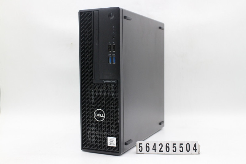 DELL Optiplex 3080 SFF Core i5 10500 3.1GHz/16GB/256GB(SSD)/Multi/Win11/NVIDIA GeForce GT730 2GB����šۡ�20260624��