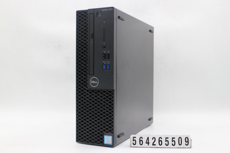 DELL Optiplex 3070 SFF Core i5 8500 3GHz/8GB/256GB(SSD)/Multi/Win11/NVIDIA GeForce GT730 2GB����šۡ�20260624��