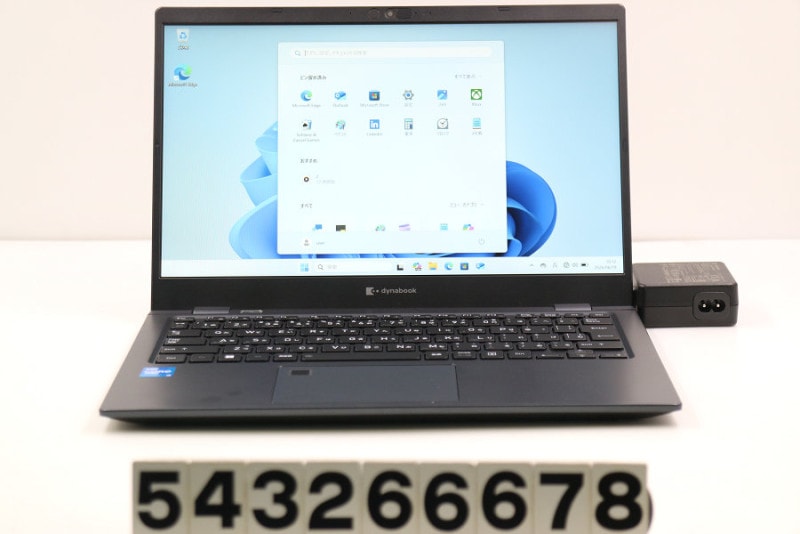 dynabook dynabook G83/HU Core i5 1145G7 2.6GHz/8GB/256GB(SSD)/13.3W/FHD(1920x1080)/Win11����šۡ�20260625��