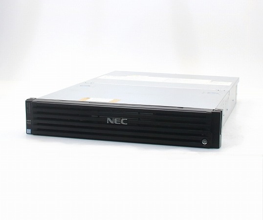 NEC iStorage NS500Rh Xeon E5-2620 v4 2.1GHz 16GB 300GBx2台(SAS2.5