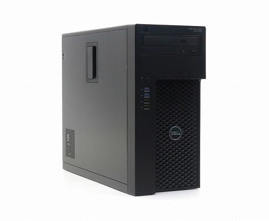 DELL Precision 3620 Tower Xeon E3-1225 v5 3.3GHz 16GB 480GB(SSD) Quadro P400 DVD+-RW Windows10 Pro for Workstations 64bit ����šۡ�20260625��