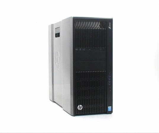 hp Z840 Workstation Xeon E5-2643 v3 3.4GHz(12����å�CPUx2��) 32GB 500GB(SSD) Quadro K5200 DVD+-RW Windows7 Pro 64bit ����šۡ�20260625��