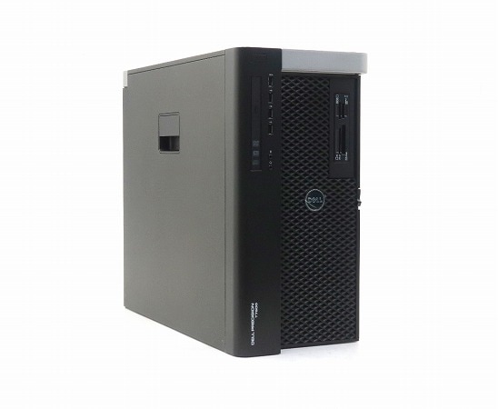 DELL Precision T7600 Xeon E5-2687W 3.1GHz(16����å�CPUx1��) 64GB 128GB(SSD)+2TB(HDD) Quadro M2000 DVD+-RW Windows7 Pro 64bit ����šۡ�20260625��