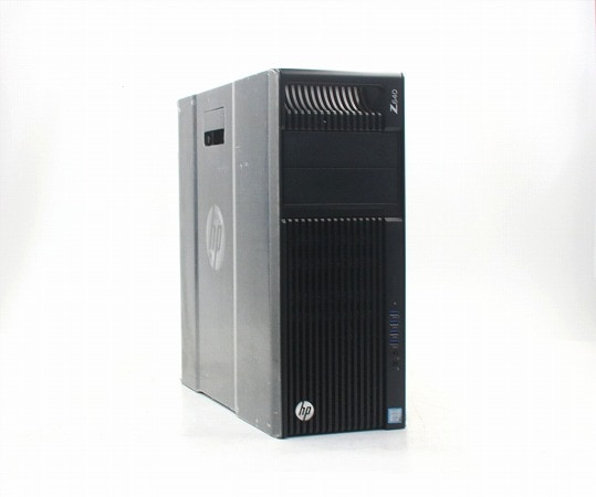 hp Z640 Workstation Xeon E5-2623 v4 2.6GHz(8����å�CPUx2��) 32GB 256GB(SSD) NVIDIA NVS510 Windows10 Pro 64bit ���� ����šۡ�20260625��