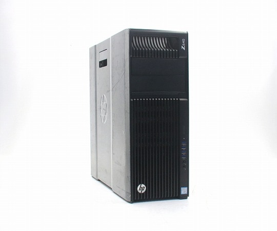 hp Z640 Workstation Xeon E5-2623 v4 2.6GHz(8����å�CPUx2��) 64GB 256GB(SSD) NVIDIA NVS510 Windows10 Pro for Workstations 64bit ����šۡ�20260625��