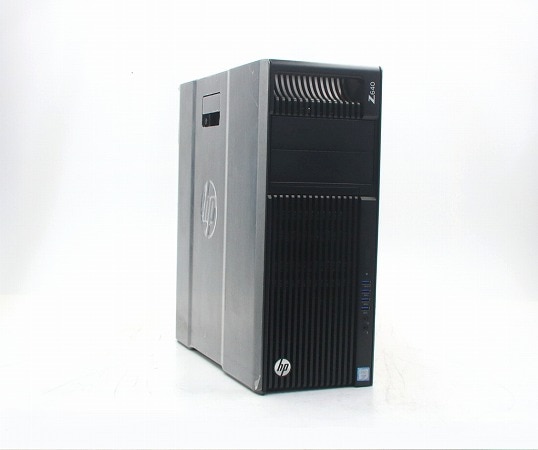 hp Z640 Workstation Xeon E5-2623 v4 2.6GHz(8����å�CPUx2��) 32GB 256GB(SSD) NVIDIA NVS510 Windows10 Pro 64bit ���� ����šۡ�20260625��