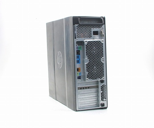 hp Z640 Workstation Xeon E5-2623 v4 2.6GHz(8スレッドCPUx2基) 32GB