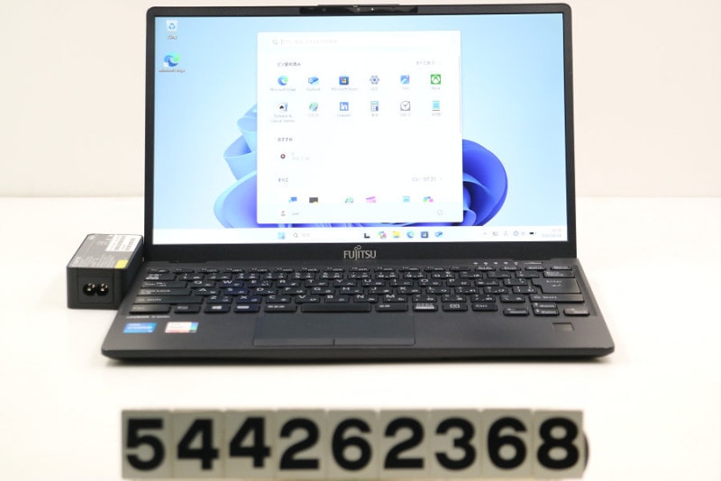 ジャンク 富士通 i5-1145G7 第11世代 液晶パネル無し ジャンク 富士通