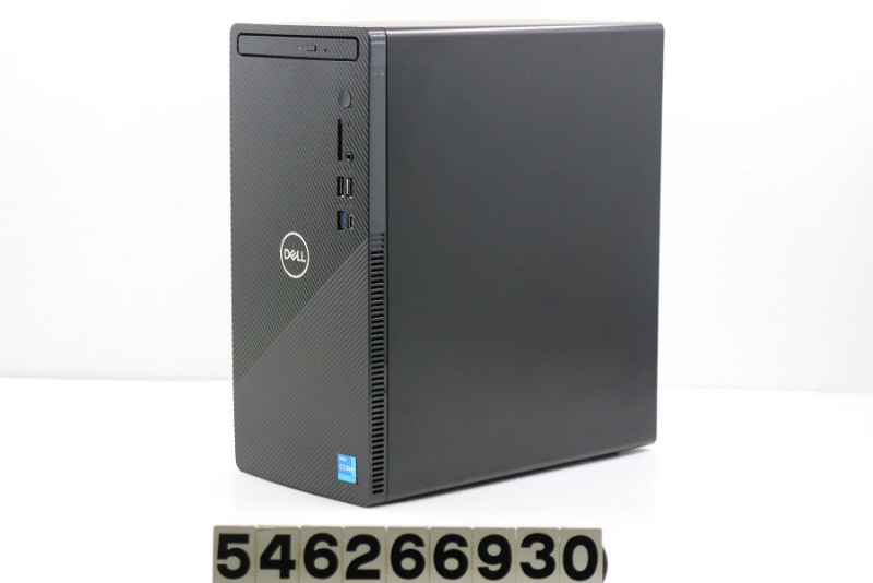 デル インテルコアi5-11400 Inspiron3891 DELL Inspiron 3891 Core i5 11400 2.6GHz/16GB/512GB(SSD)/Multi