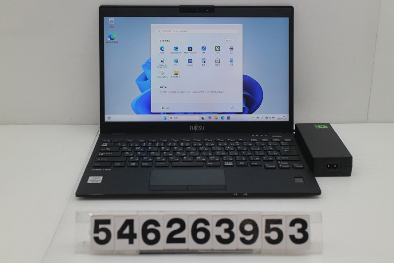 �ٻ��� LIFEBOOK U9310/E Core i5 10310U 1.7GHz/8GB/256GB(SSD)/13.3W/FHD(1920x1080)/Win11����šۡ�20260630��