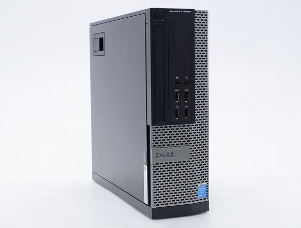 DELL OptiPlex 9020 SFF Core i3-4160 3.6GHz 4GB 500GB(HDD) DisplayPort x2/���ʥ���RGB���� Windows7 Pro 32bit ����šۡ�20260701��