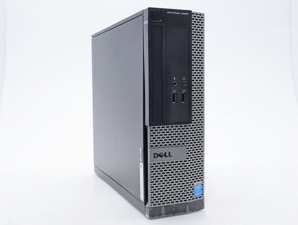 DELL OptiPlex 3020 SFF Core i3-4160 3.6GHz 4GB 500GB(HDD) DisplayPort/���ʥ���RGB���� Windows7 Pro 32bit ����šۡ�20260701��