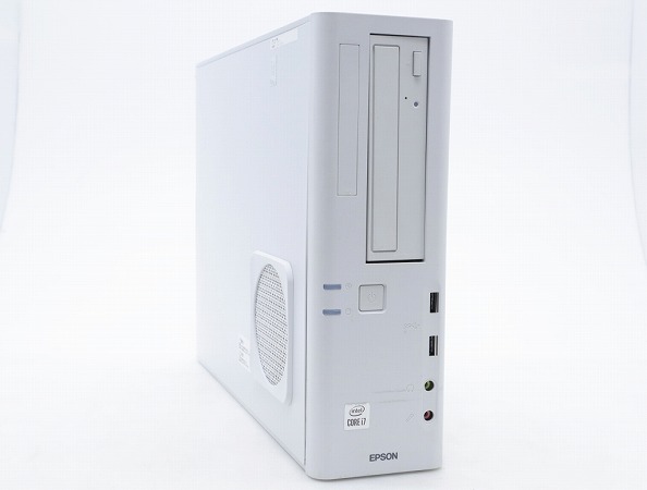 EPSON Endeavor AT997 Core i7-10700 2.9GHz 16GB 256GB(SSD) DVI-D