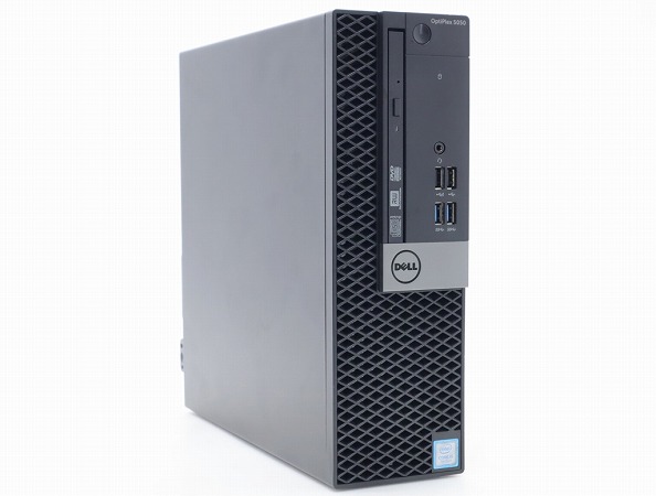 DELL OptiPlex 5050 SFF Core i5-7500 3.4GHz 8GB 256GB(SSD) HDMI/DisplayPort x2/���ʥ���RGB���� DVD+-RW Windows10 Pro 64bit ����šۡ�20260701��