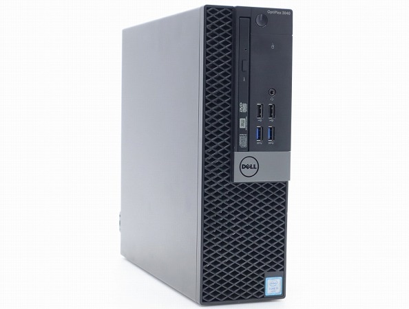 DELL OptiPlex 3040 SFF Core i5-6500 3.2GHz 8GB 256GB(SSD) HDMI/DisplayPort/���ʥ���RGB���� DVD+-RW Windows10 Pro 64bit ����šۡ�20260701��