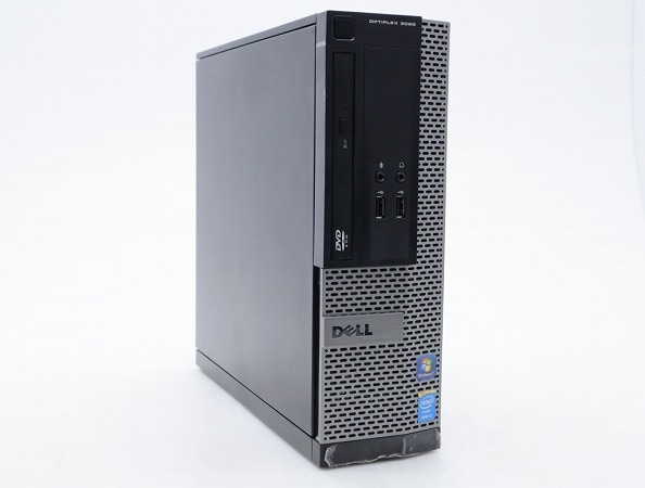 DELL OptiPlex 3020 SFF Core i3-4130 3.4GHz 4GB 500GB(HDD) DisplayPort/���ʥ���RGB���� DVD-ROM Windows7 Pro 32bit ����šۡ�20260701��
