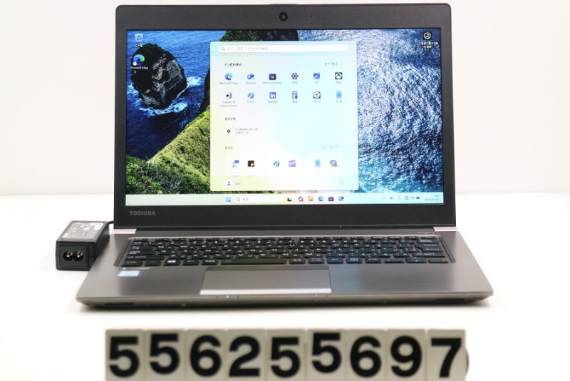dynabook dynabook R63/DN Core i5 8250U 1.6GHz/8GB/128GB(SSD)/13.3W/FWXGA(1366x768)/Win11 �����ܡ��ɺ��������šۡ�20260702��