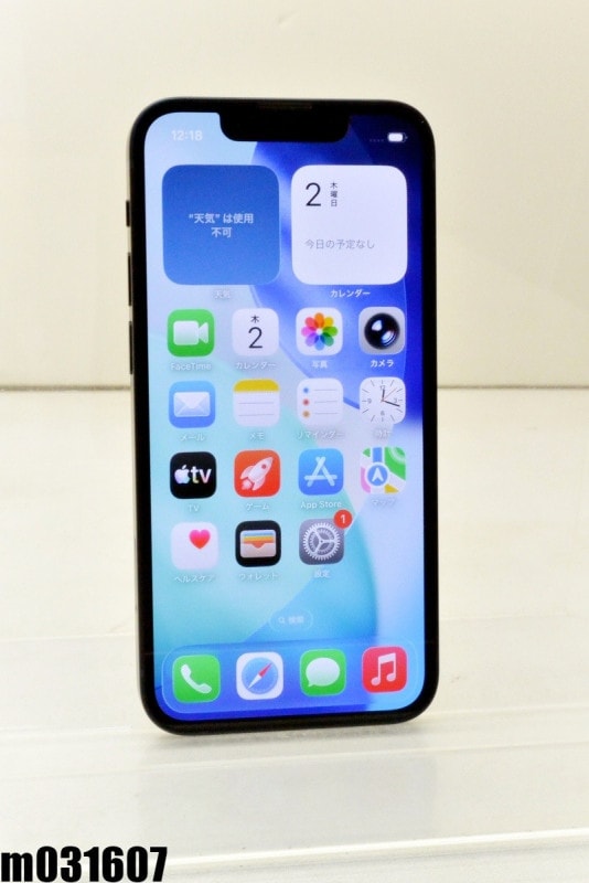 ����� au SIM�ե꡼ Apple iPhone13 mini 128GB iOS26.5 Midnight MLJC3J/A ������� ��m031607�ۡ���šۡ�K20260702��